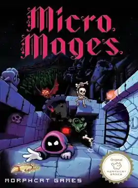 Micro Mages (World) (Aftermarket) (Homebrew)